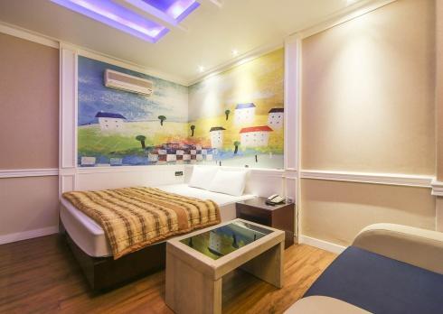 O2 Motel Changwon Exterior photo